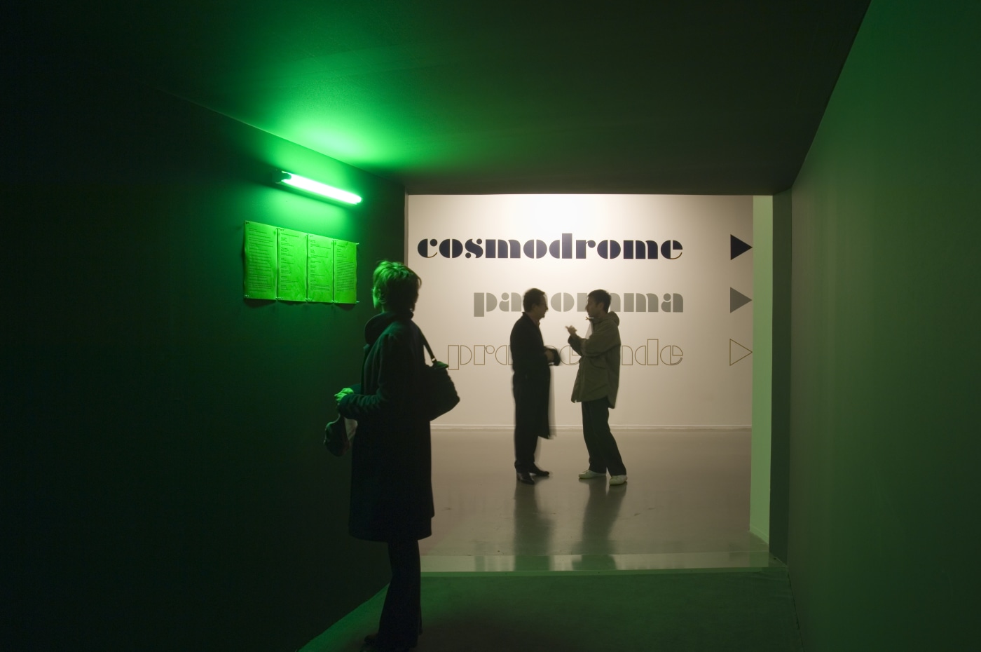 Dgf Expodrome Arc Paris 2007 Installation Views 6