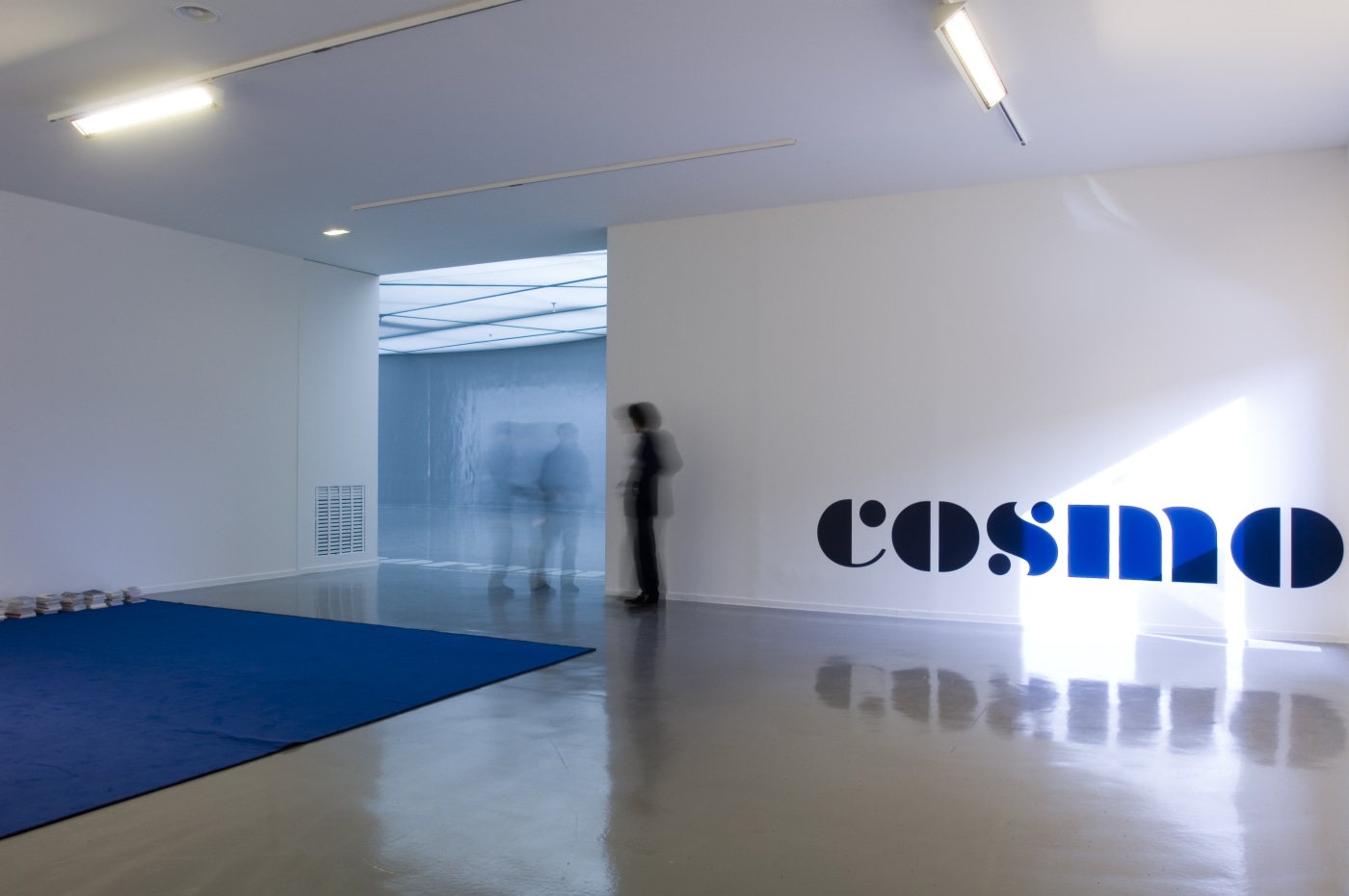 Dgf Expodrome Arc Paris 2007 Installation Views 7