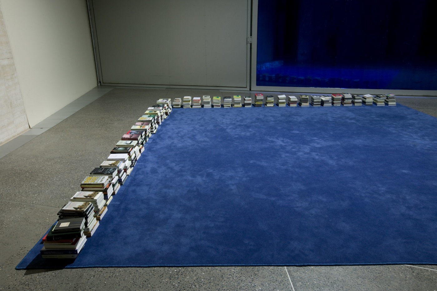 Dgf Nocturama 40 Alfombra De Lectura