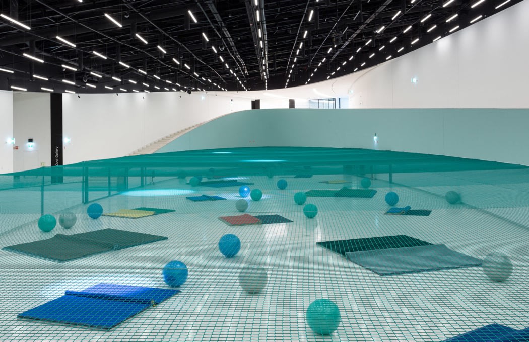 Dominique Gonzalez Foerster Pynchon Park Credit Bruno Lopes 1050X680