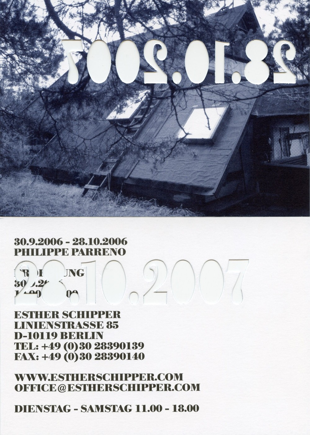 Philippe Parreno001