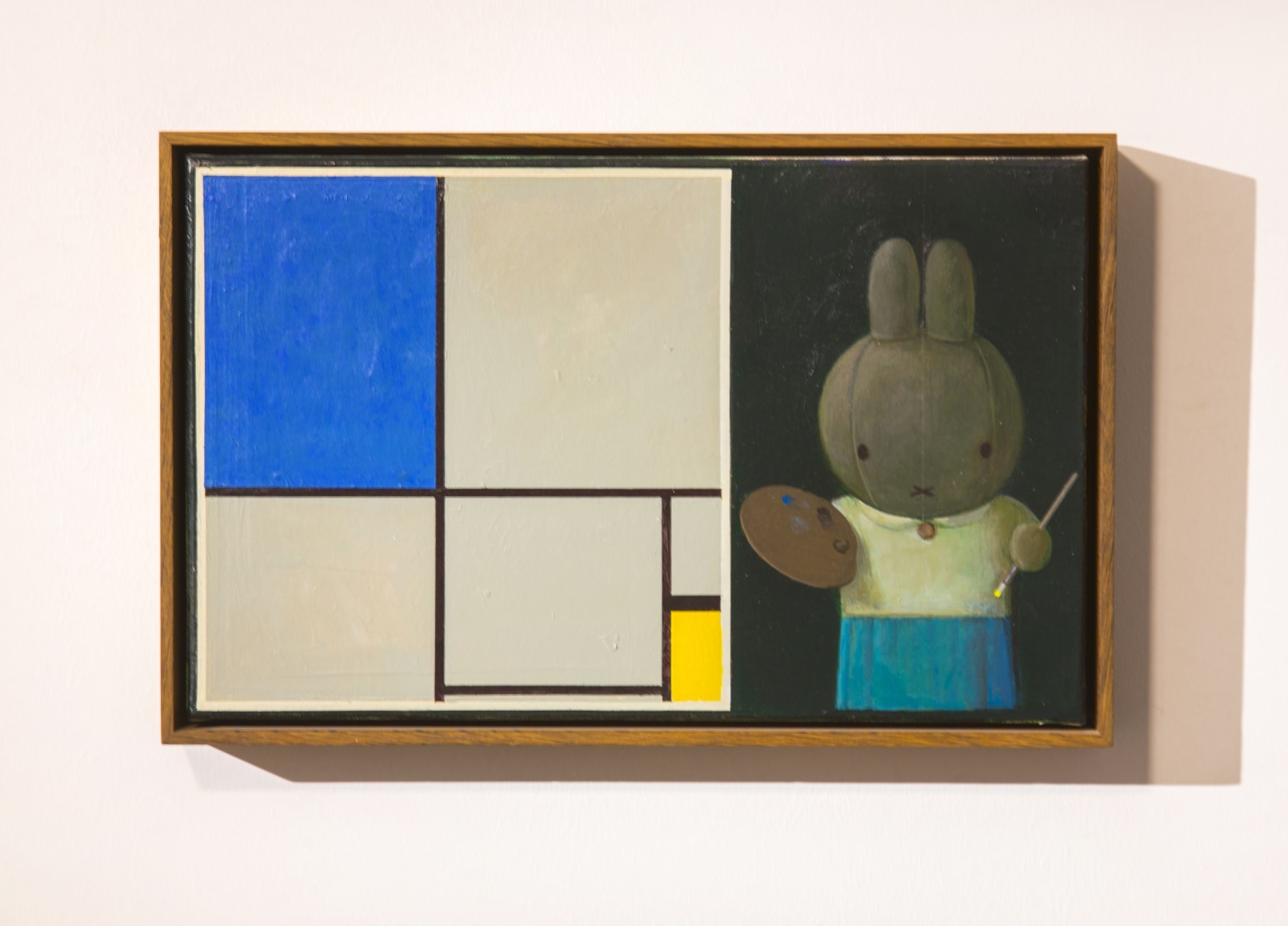 Mondriaanhuis Tentoonstelling Liu Ye 27