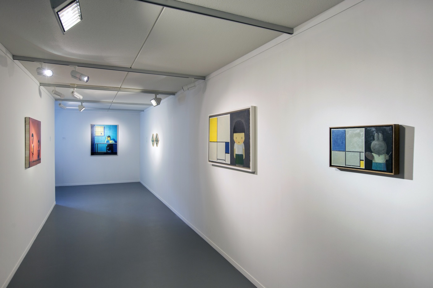 Mondriaanhuis Tentoonstelling Liu Ye 28