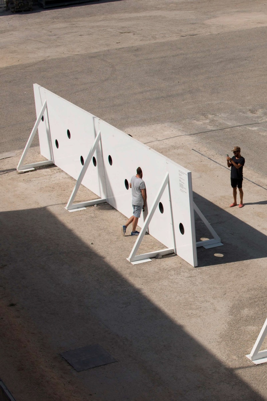 Liam Gillick Parc Des Ateliers Arles 2015 Photos Lionel Roux 35