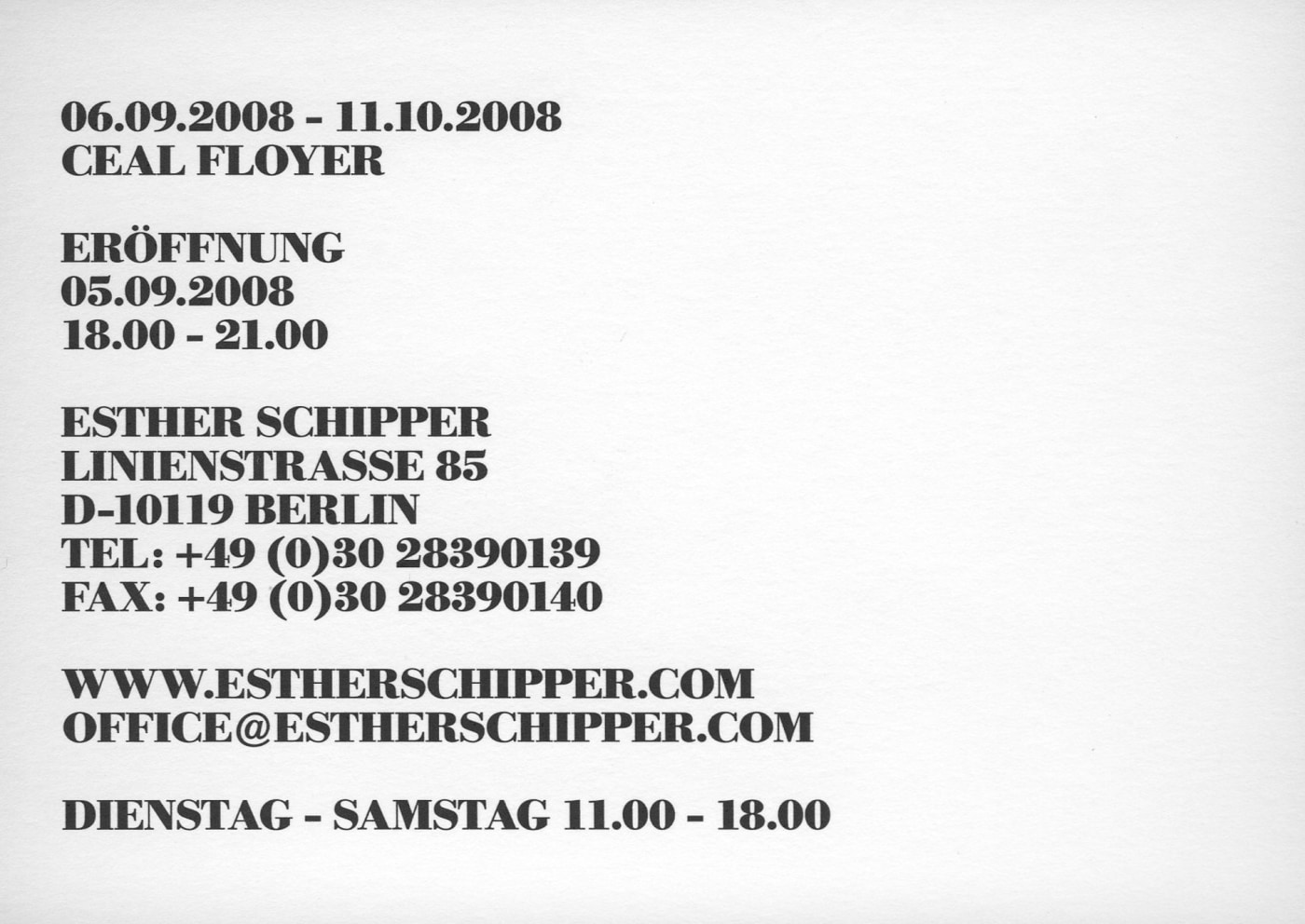 Cf Sep Oct2008 Exhibition Flyer 1