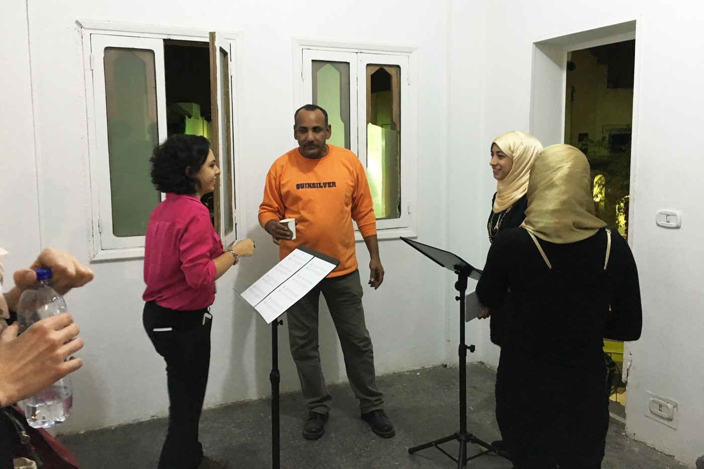 Abm Something Else Off Biennale Cairo 2