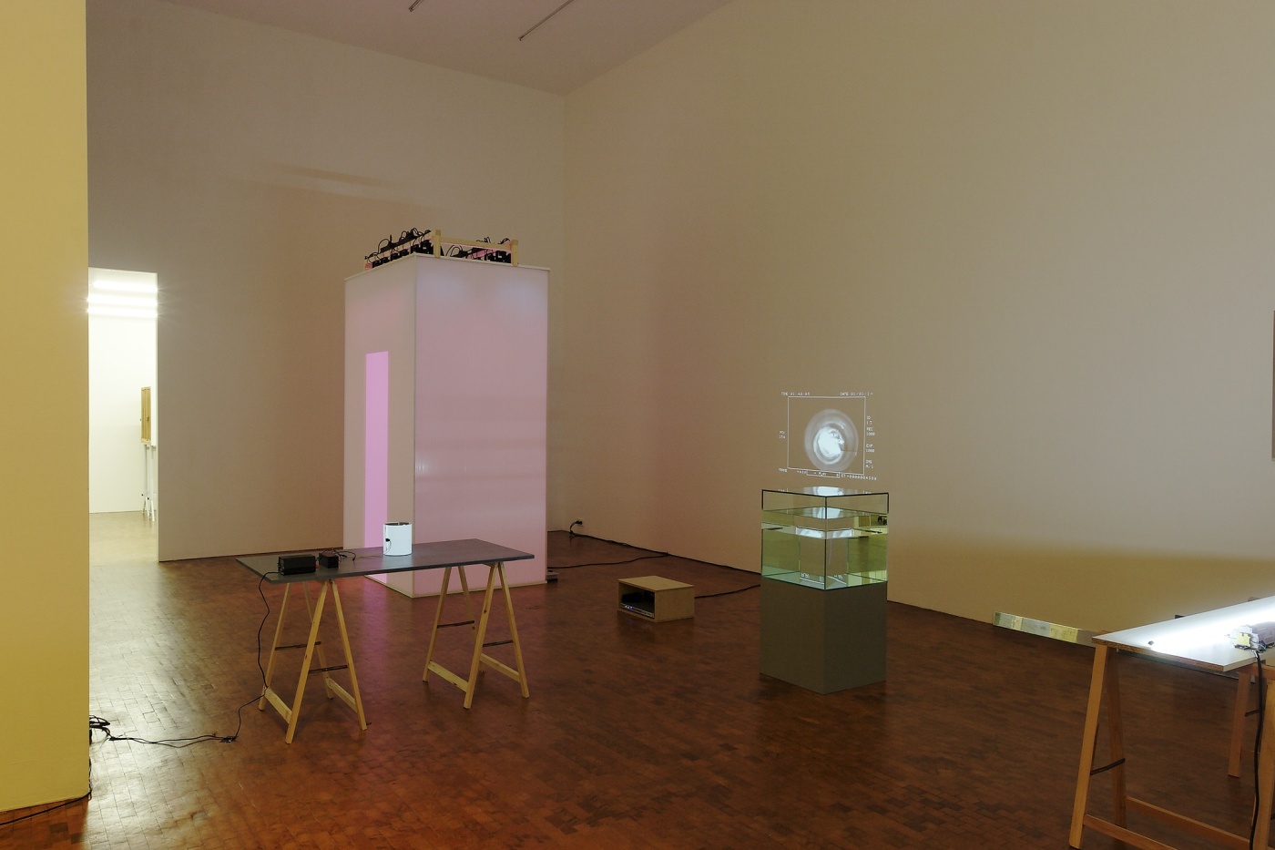 Avj Installation Views Experiences And Sketches Photo Carsten Eisfeld Courtesy Esther Schipper Berlin 2008 061