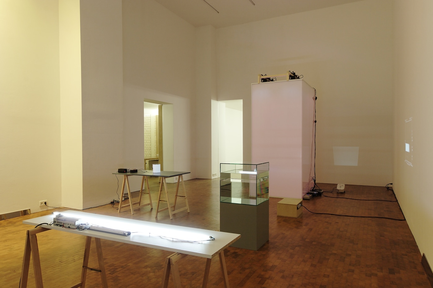 Avj Installation Views Experiences And Sketches Photo Carsten Eisfeld Courtesy Esther Schipper Berlin 2008 069