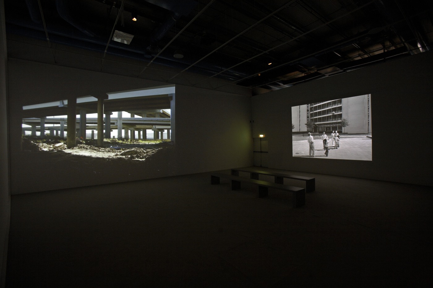 Installed Centregeorgespompidou Paris 2007 Photogeorgesmeguerditchian 06