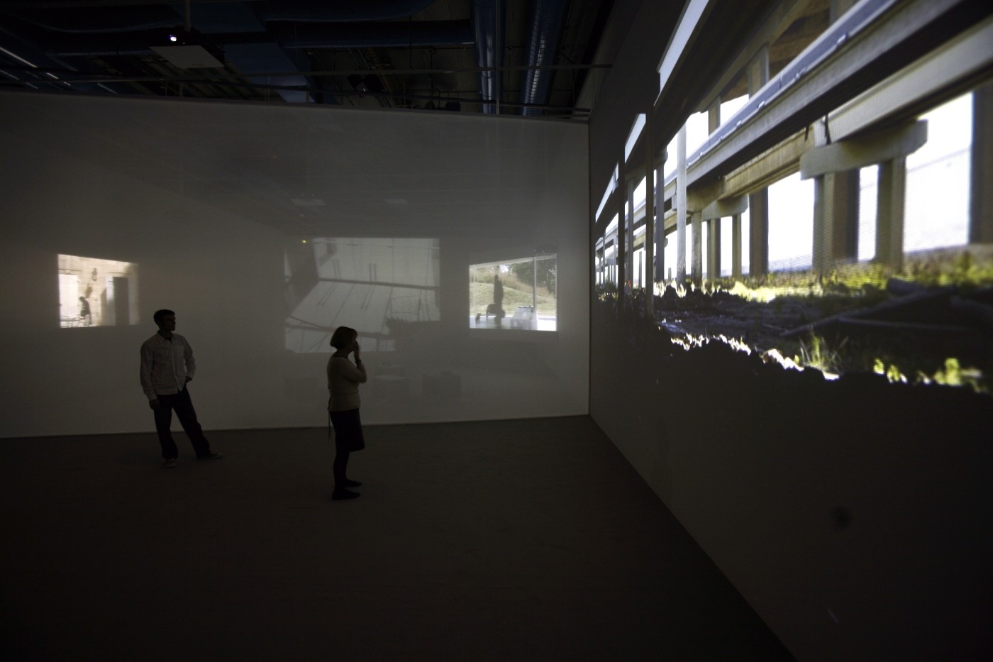 Installed Centregeorgespompidou Paris 2007 Photogeorgesmeguerditchian 45