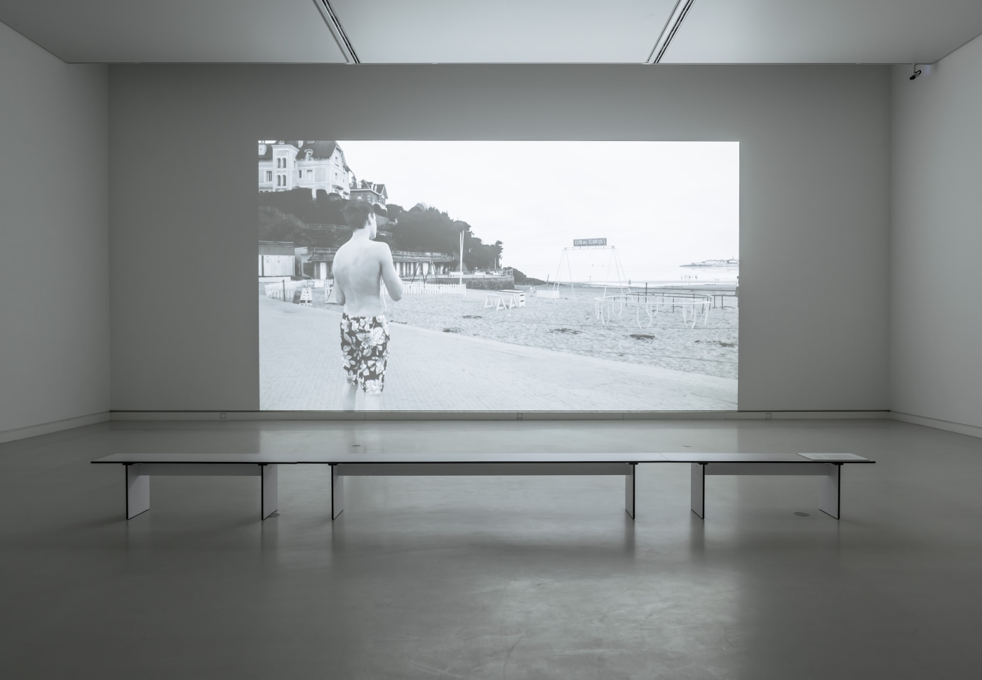 The Quiet Shore Installed Kunsthalle Mainz 2013 Photo Norbert Miguletz Low Res