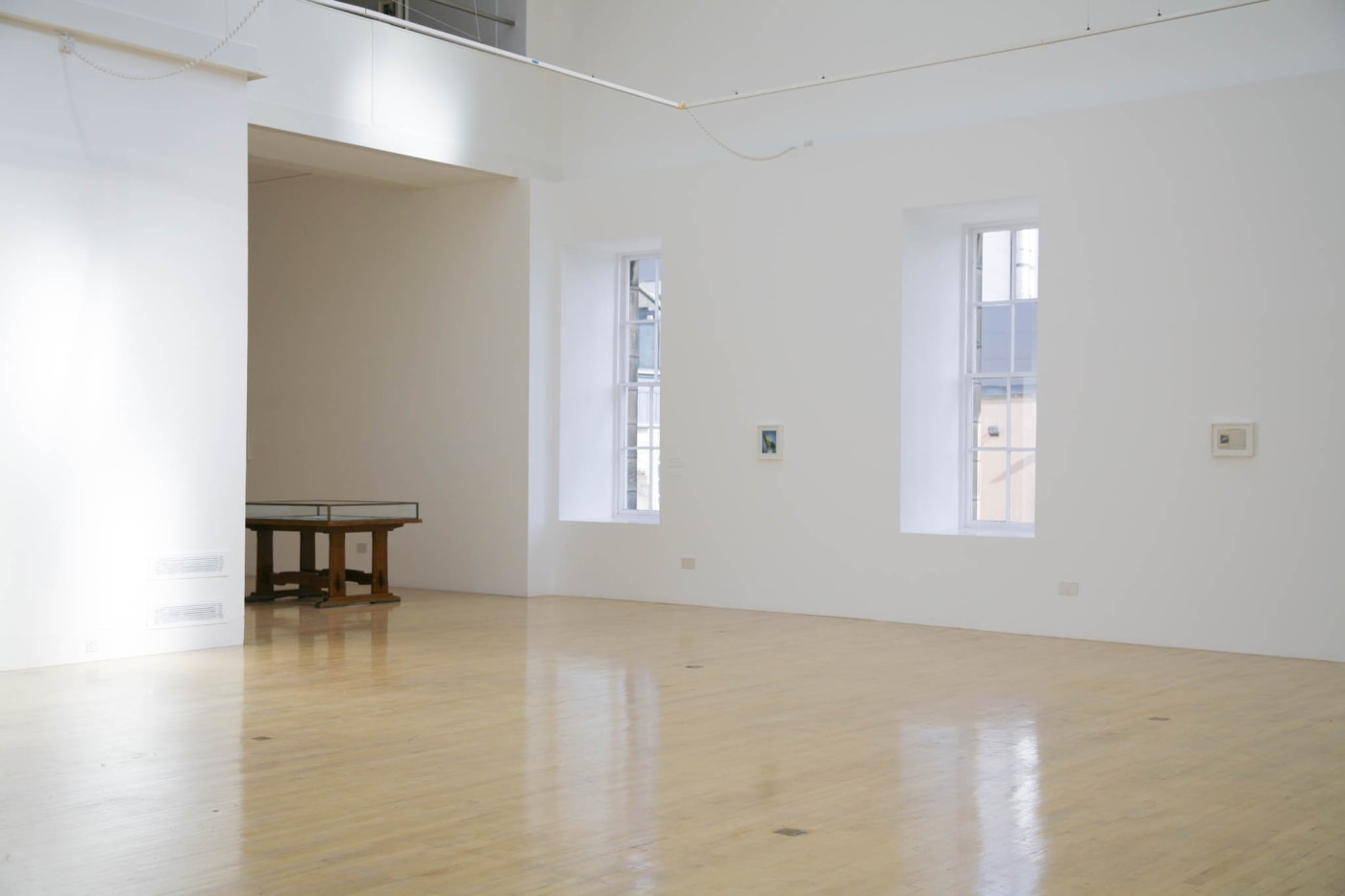 Painting As Document Talbot Rice Gallery Install 2