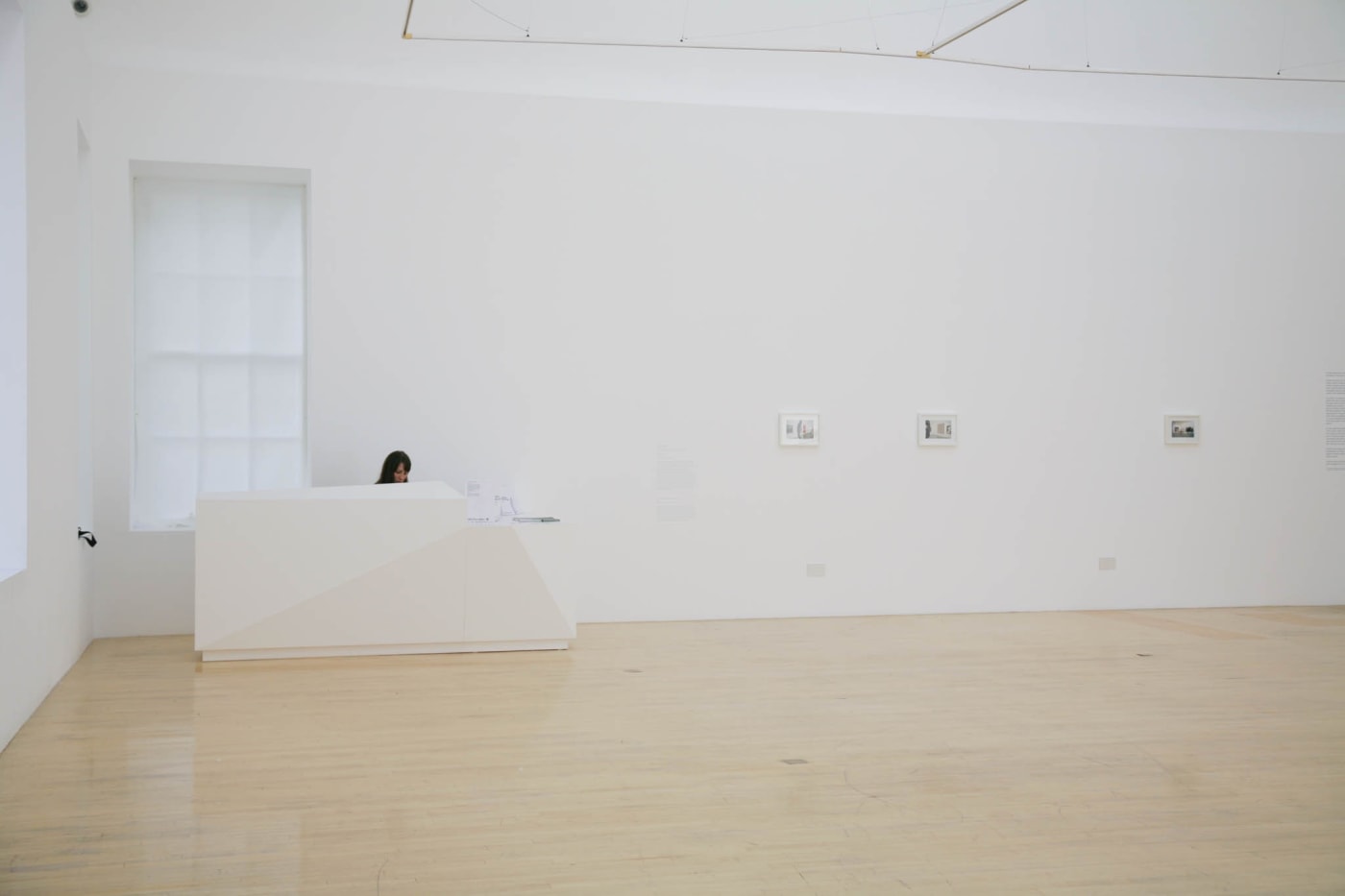 Painting As Document Talbot Rice Gallery Install 3