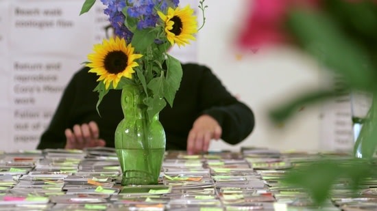 Still Portrait Of A Colour Blind Artist Ryan Gander 6