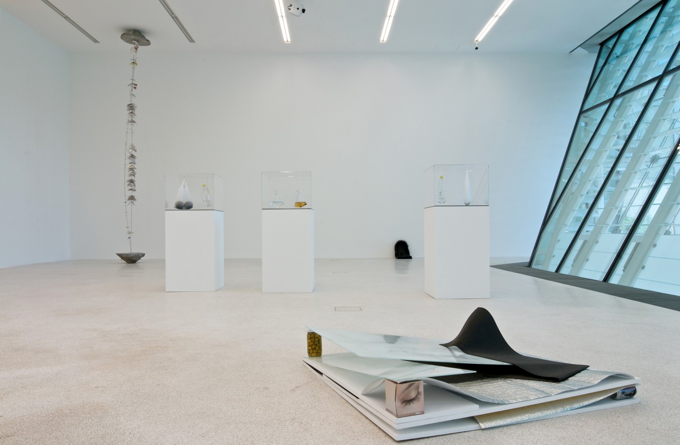 Gk Soft Information In Your Hard Facts Installation View Museion Bozen 2010 1