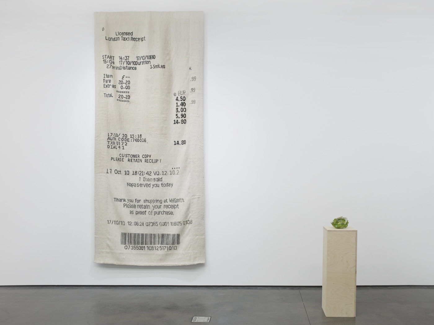 Aam2015 Gabriel Kuri Install 26