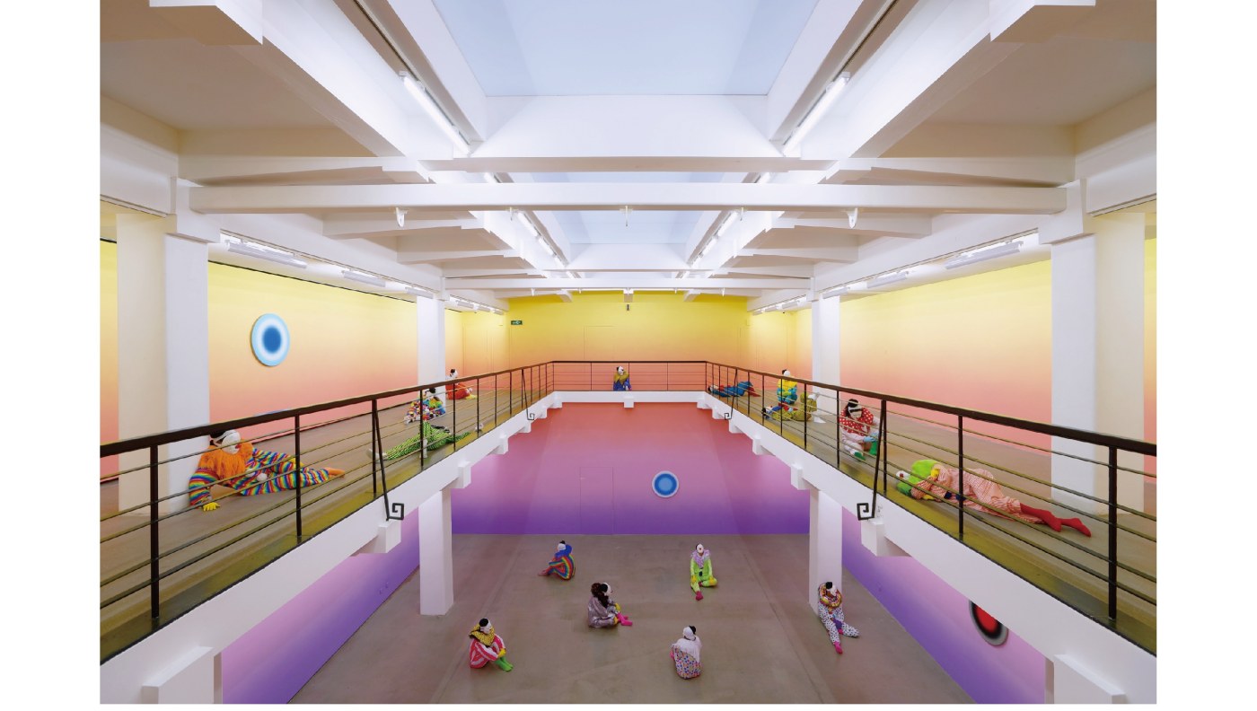 Ur Vocabulary Of Solitude 2014 Performance 03