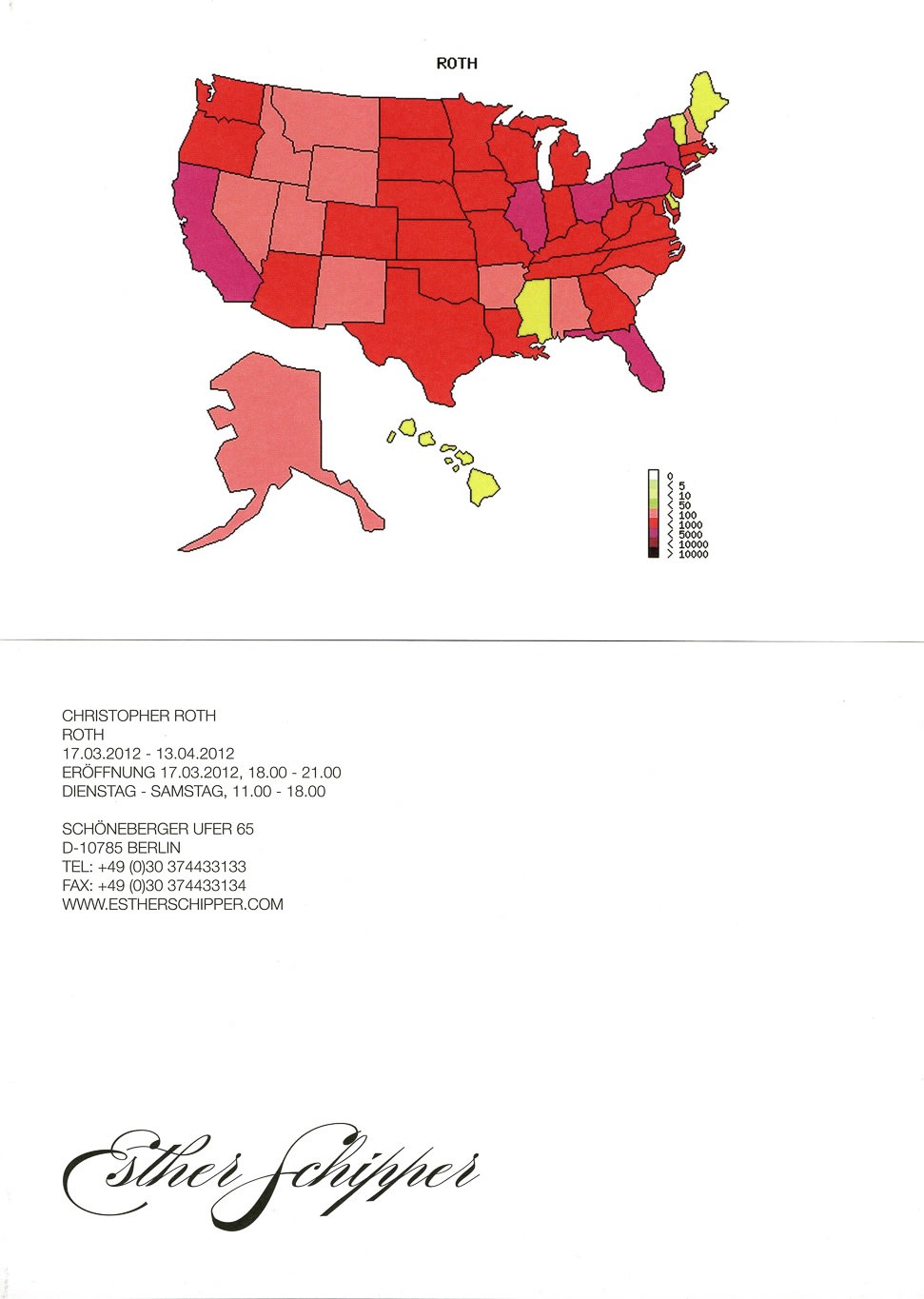 Roth Mar Apr2012 Exhibition Flyer Front Back 2