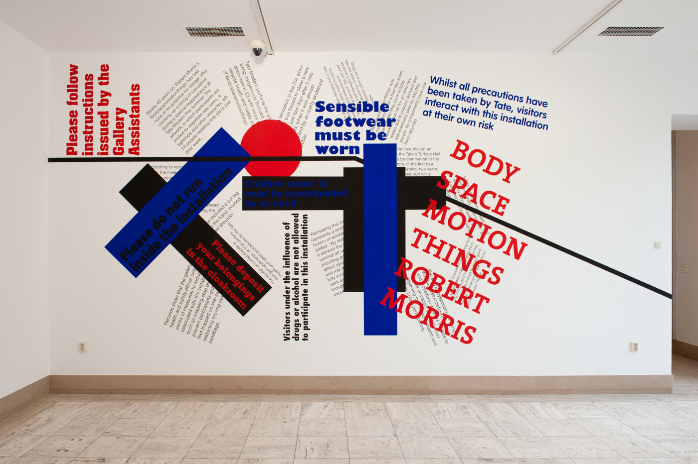 Installation View Museum Boijmans Van Beuningen 01