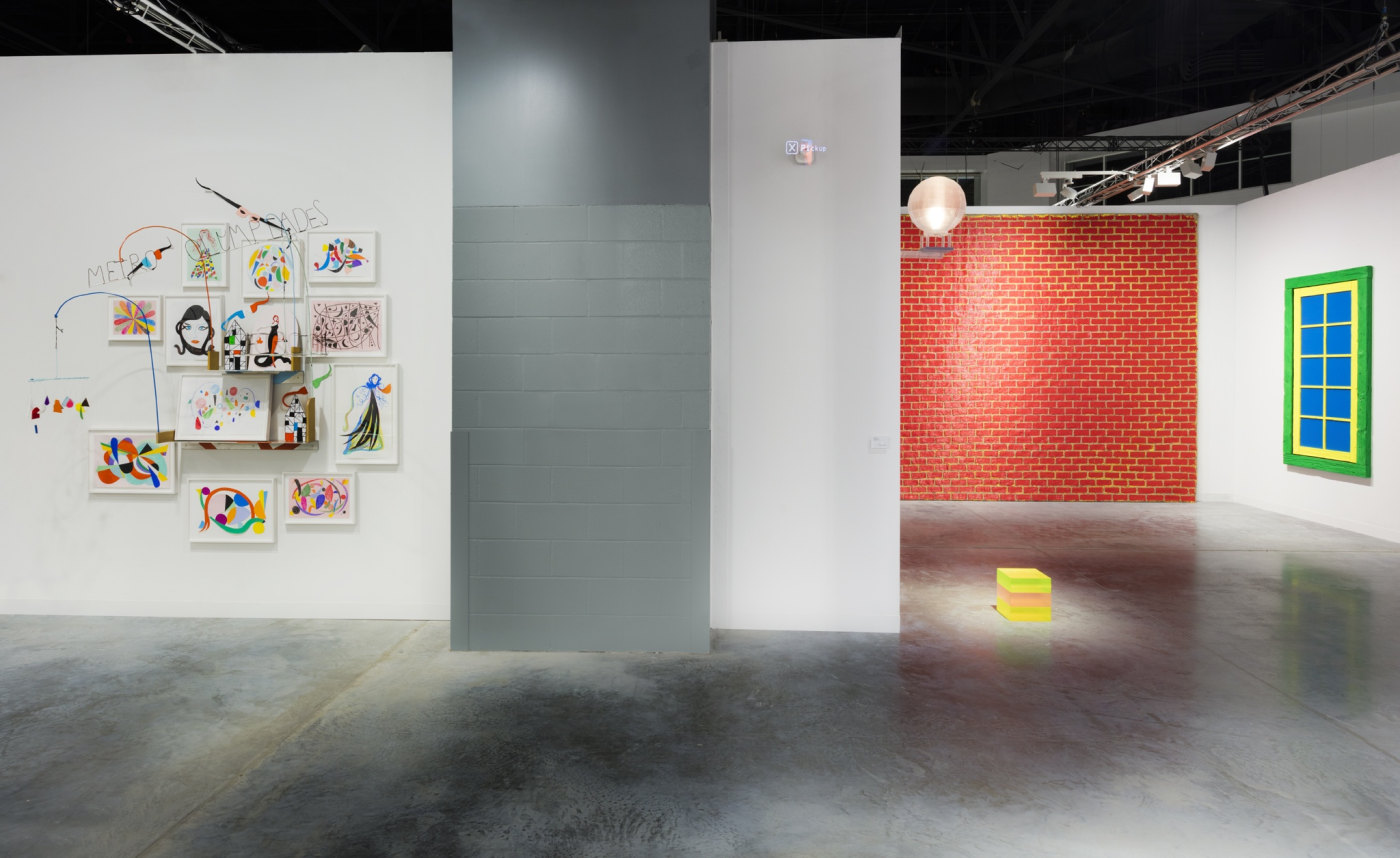 Image: Art Basel Miami Beach