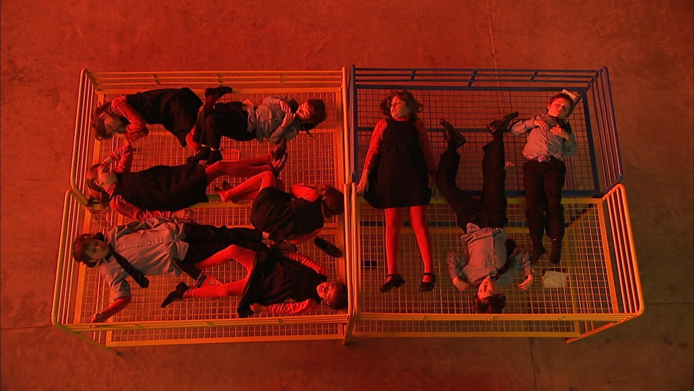 Dgf Noreturn 2009 Videostill Courtesy By The Artist And Esther Schipper Berlin