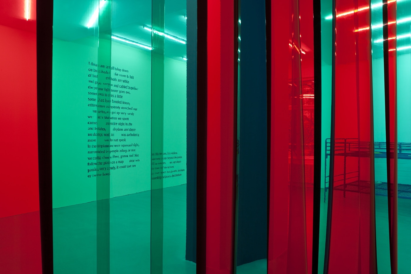 Dgf Return To Noreturn Installation View