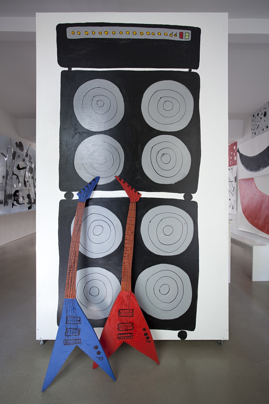 Nc Installation View Esther Schipper 11