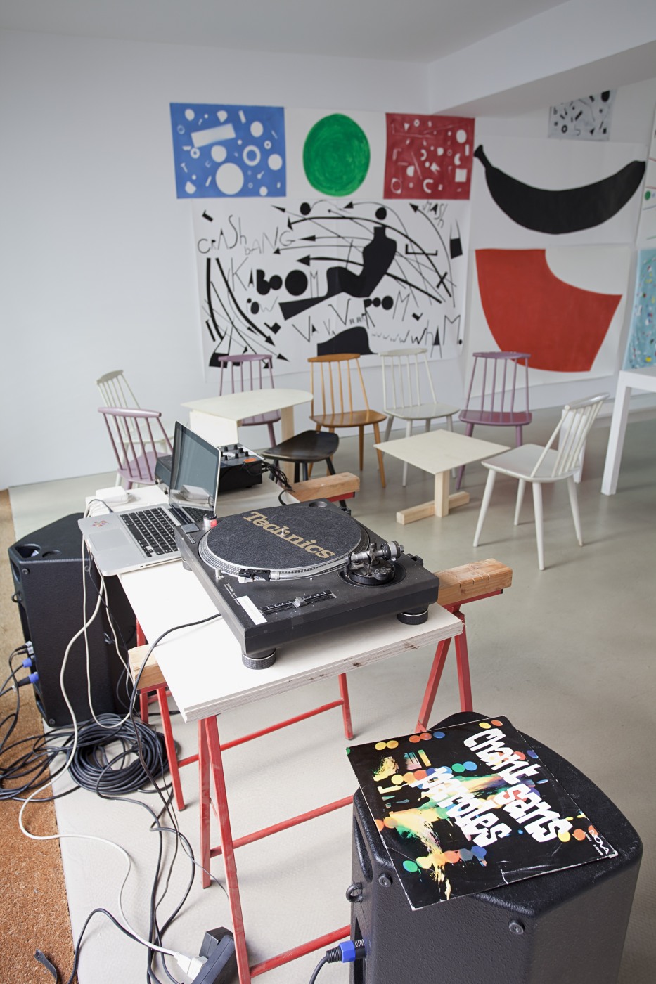 Nc Installation View Esther Schipper 8