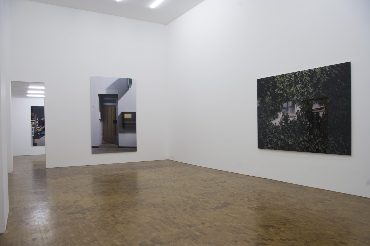 Td Klause Install View 2006 03