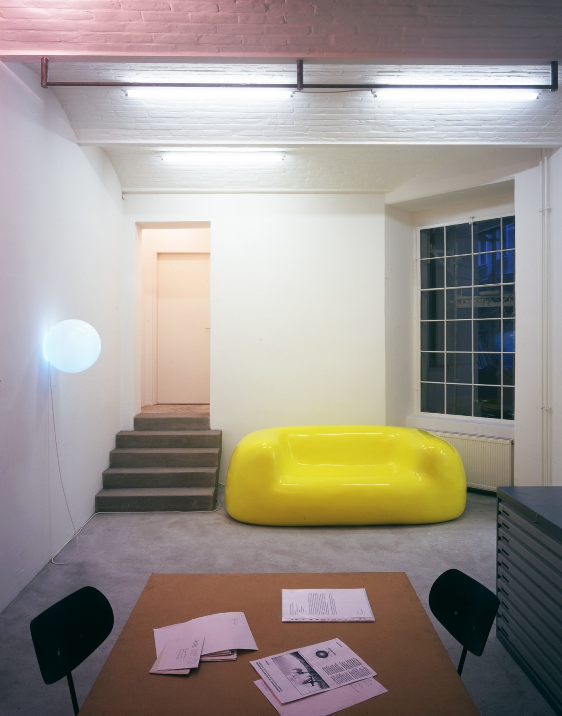 Mb Ab Installation View