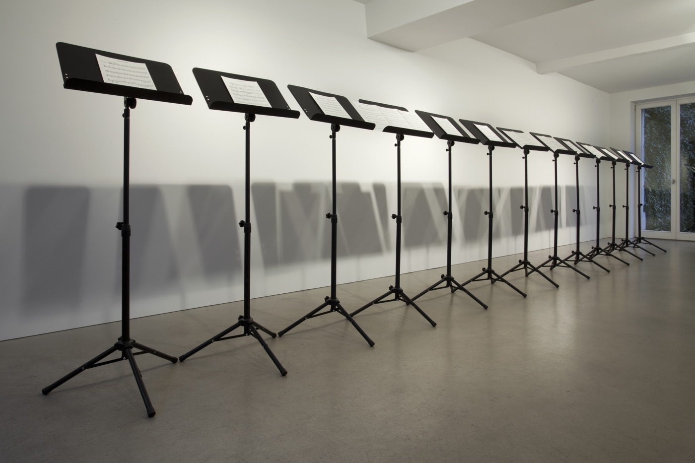 Installation View Final Position Am 002 31