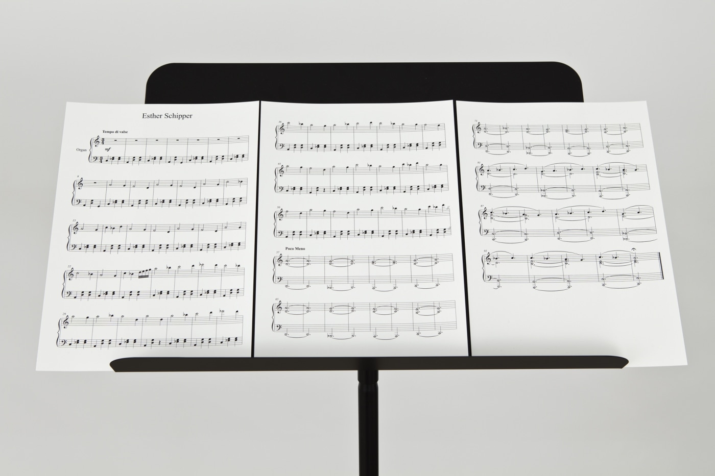 Installation View Final Position Am 002 48