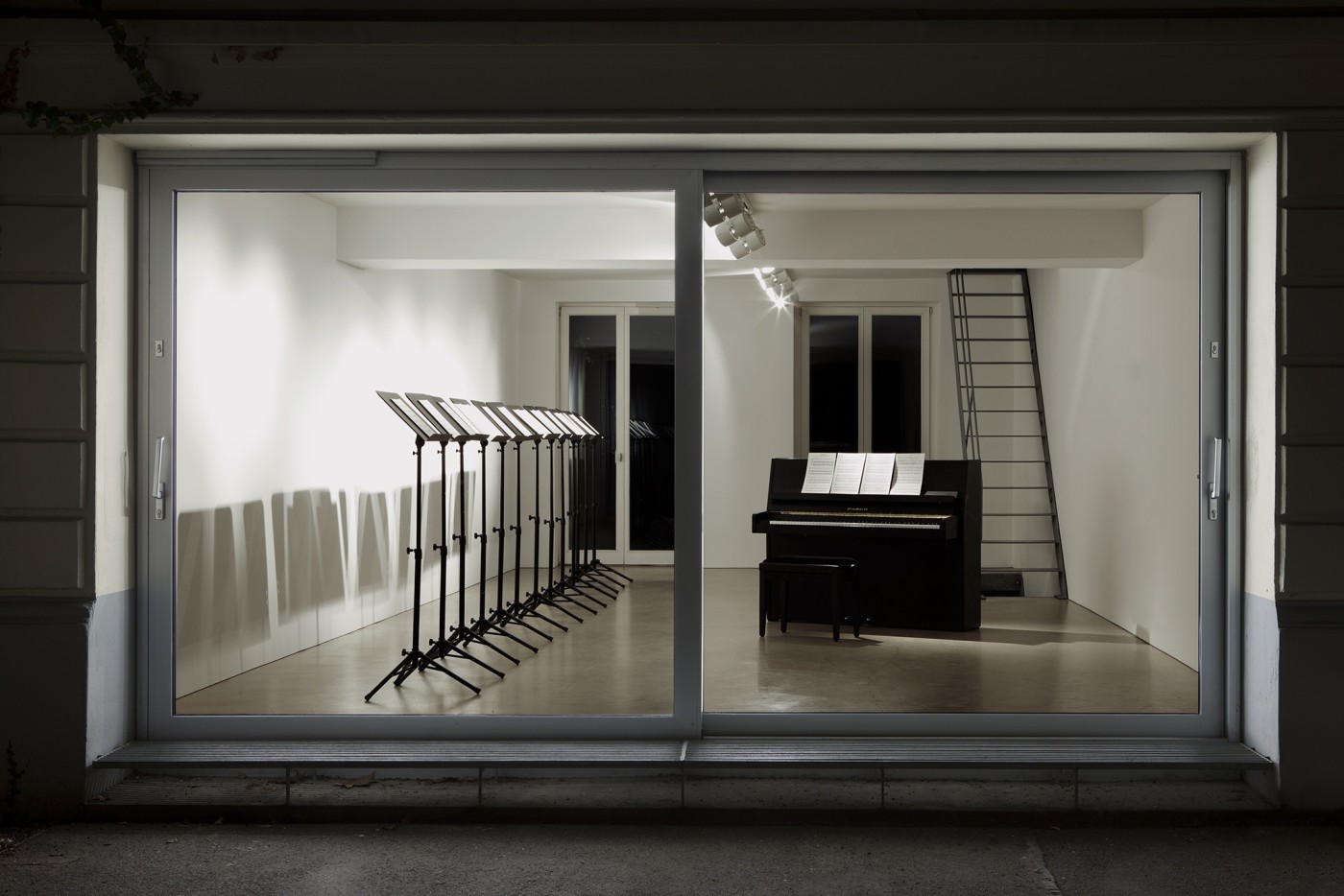 Installation View Final Position Am 002 50