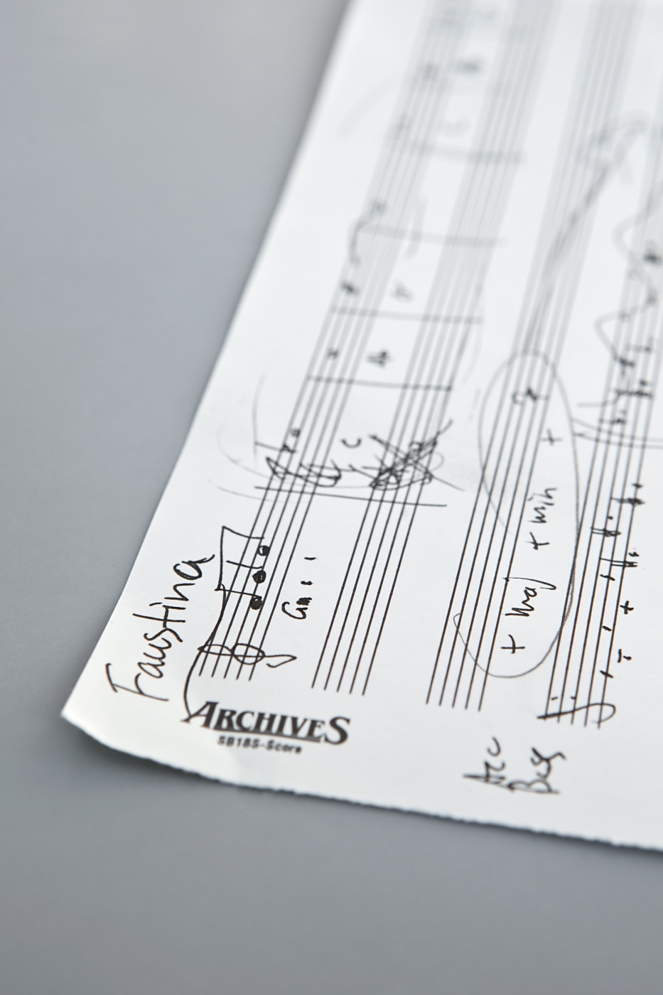 Installation View Rehearsal Position Am 002 30