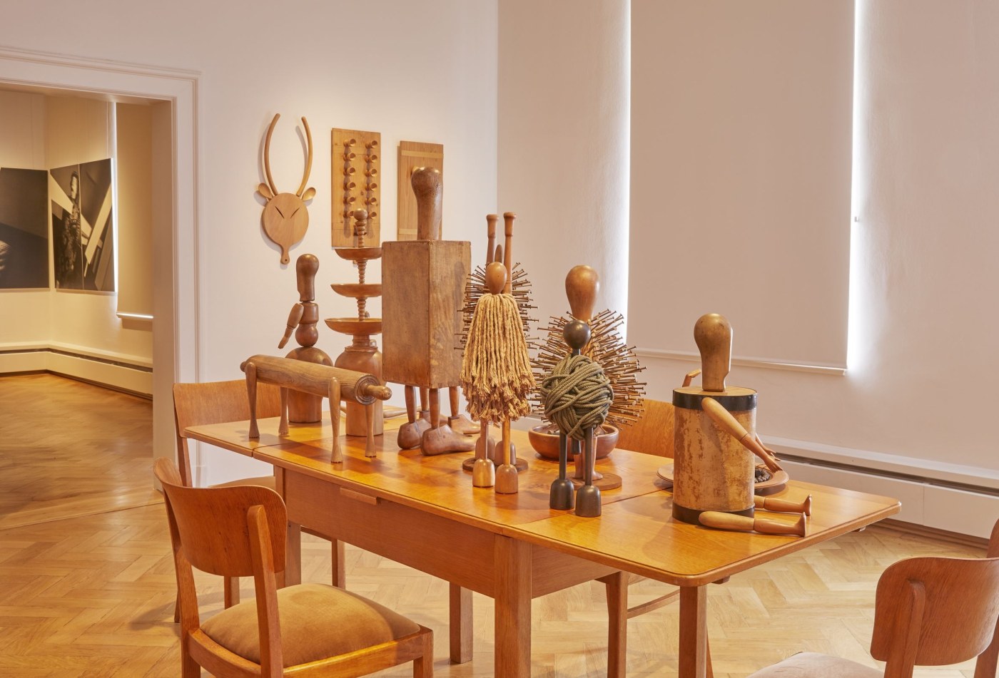 Esm Installtation Die Faelscherin Von Wiebke Siem Ansicht 2 Foto Nik Sch