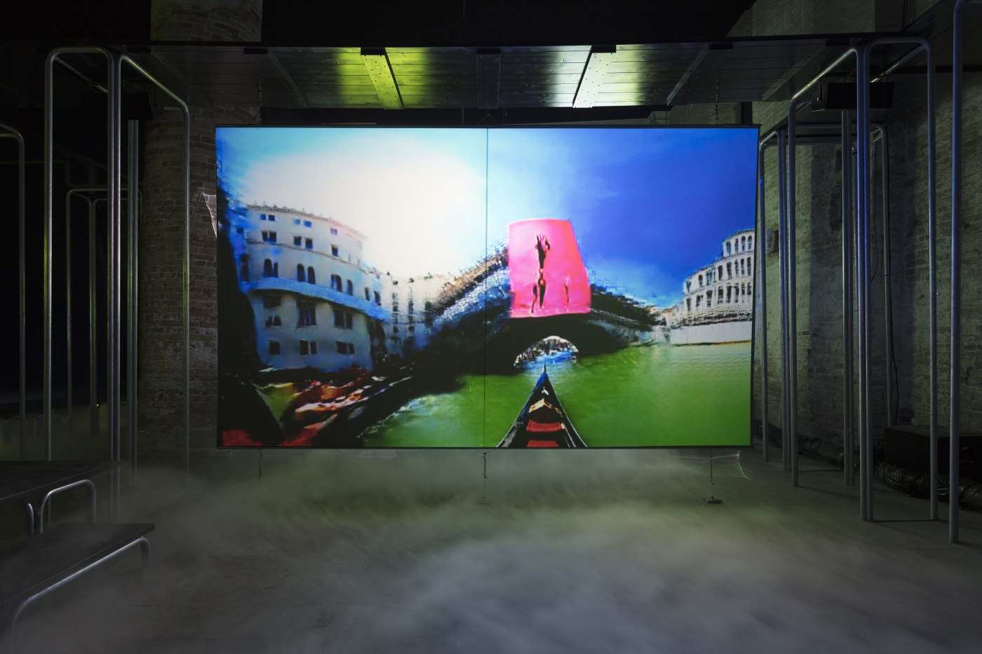 2019 Venice Biennale Hs027 16