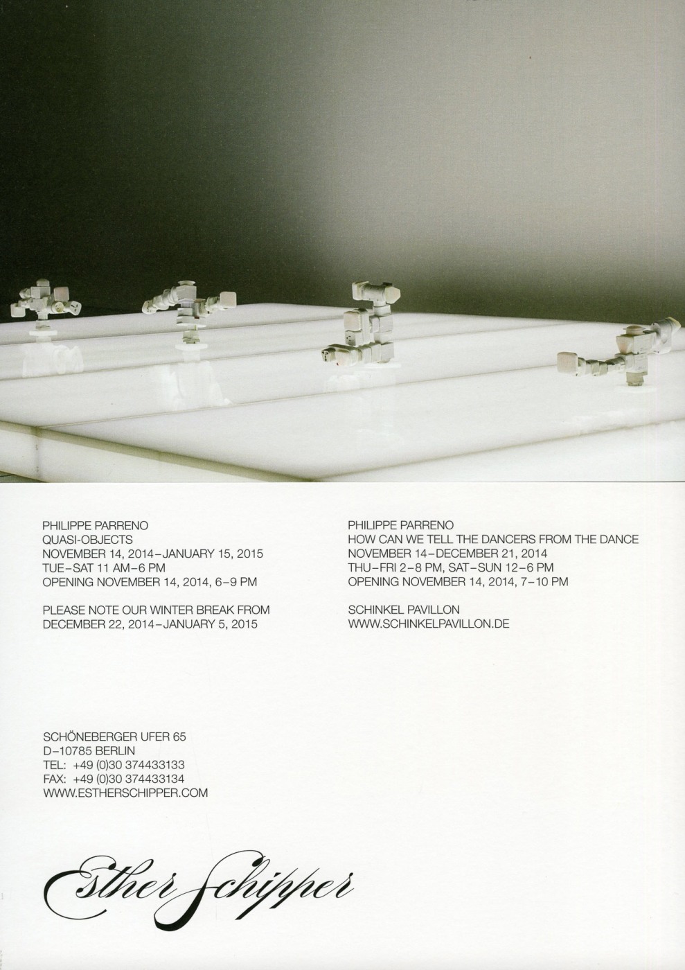 Pp Quasi Objects 2014 2015 Exhibition Flyer Front Back 2