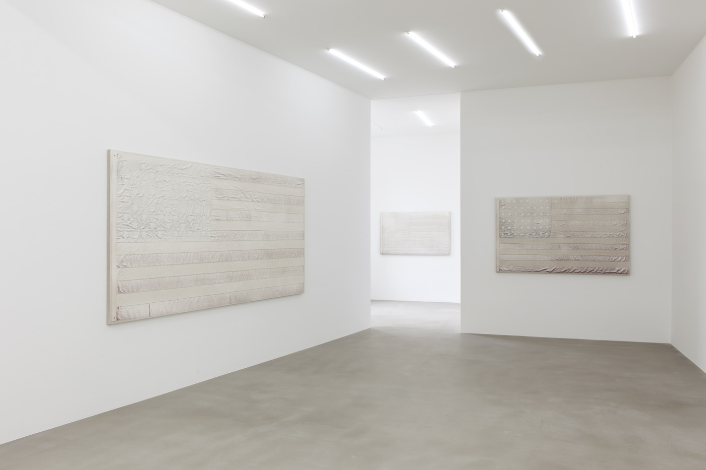 15 White Flag 8 White Flag 3 White Flag 2