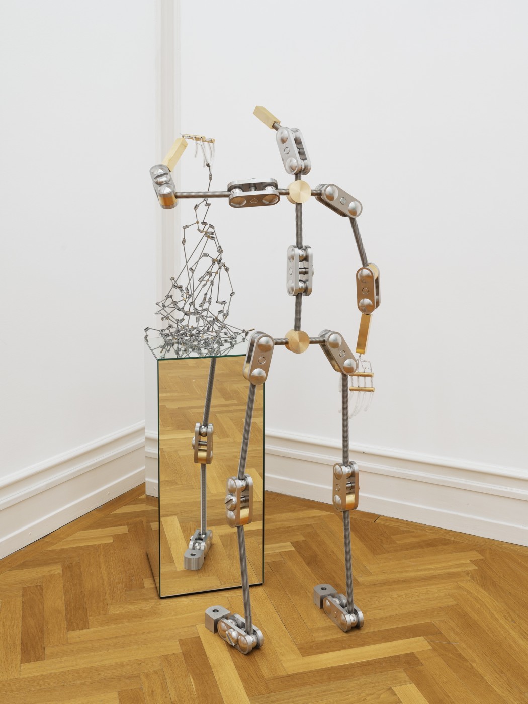 03 05 Ryan Gander The 500 Million Year Collaboration Kunsthalle Bern