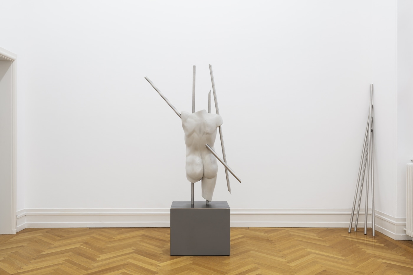 05 04 Ryan Gander The 500 Million Year Collaboration Kunsthalle Bern