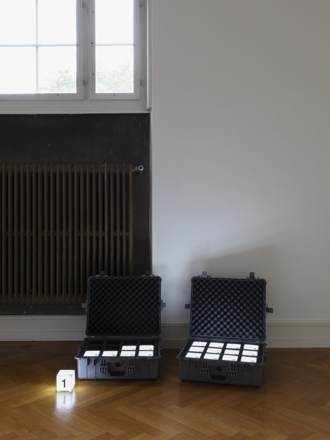 06 02 Ryan Gander The 500 Million Year Collaboration Kunsthalle Bern