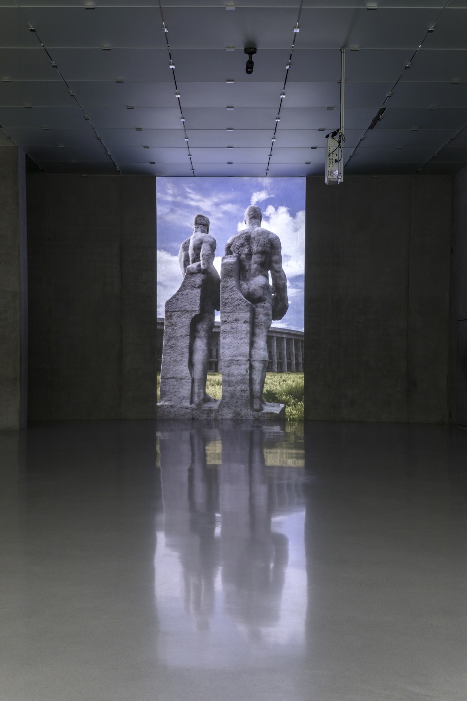 Olympia Installed Kunsthaus Bregenz 2018 Photo Markus Tretter 02 Copy