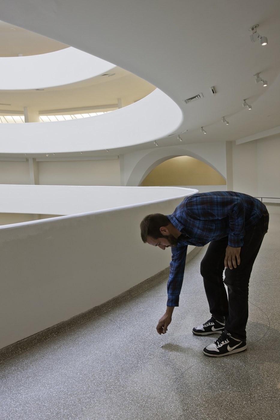 We Never Had A Lot Of Around Here Ryan Gander 2010