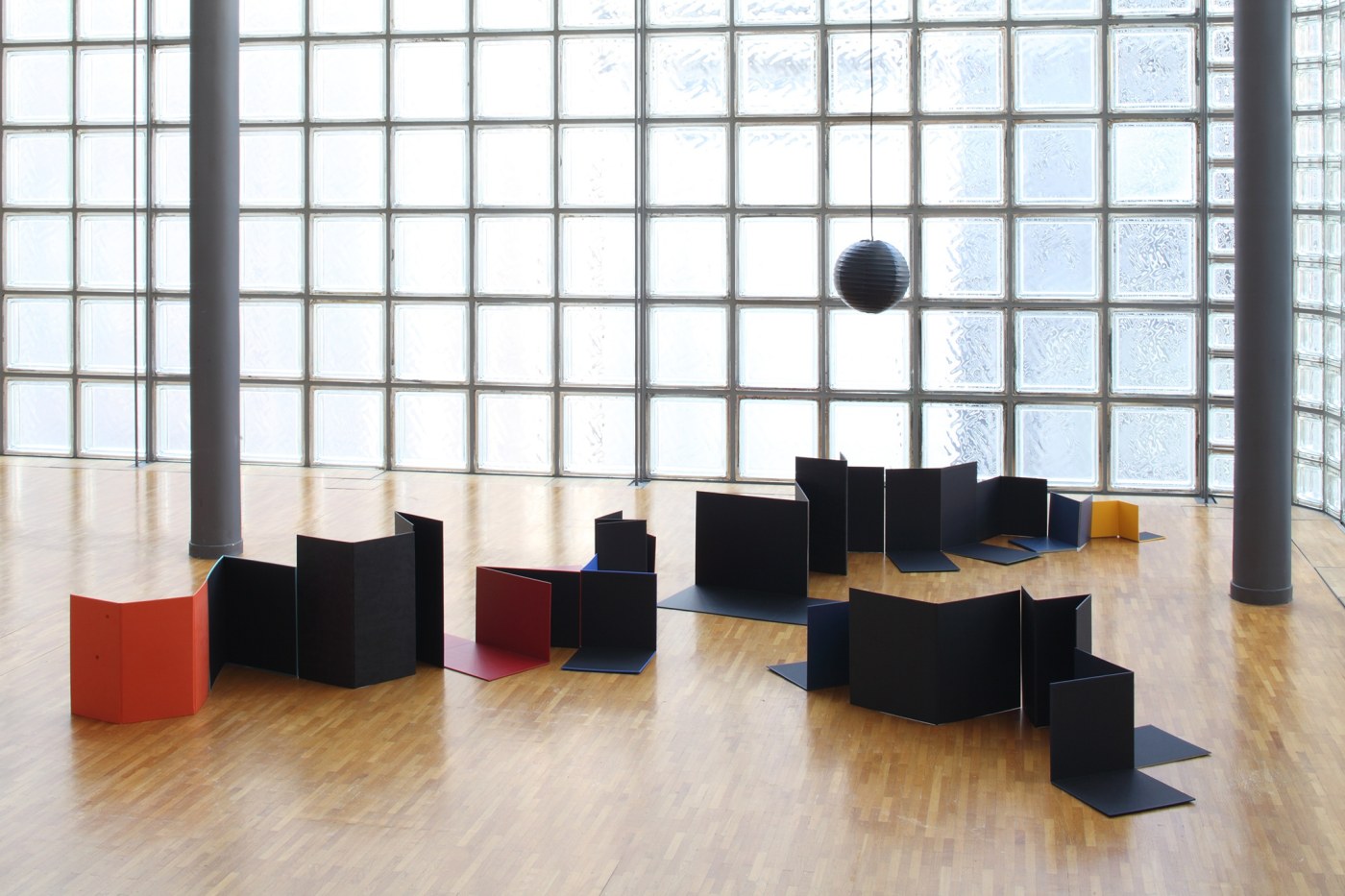 The Locked Room 2011