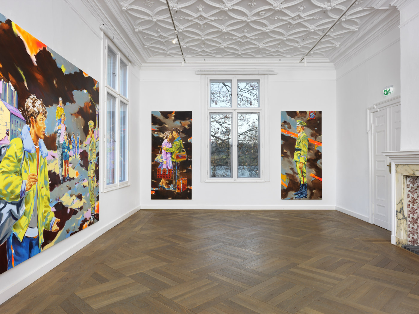 2020 Ausstellungsansicht Villa Scho Ningen1