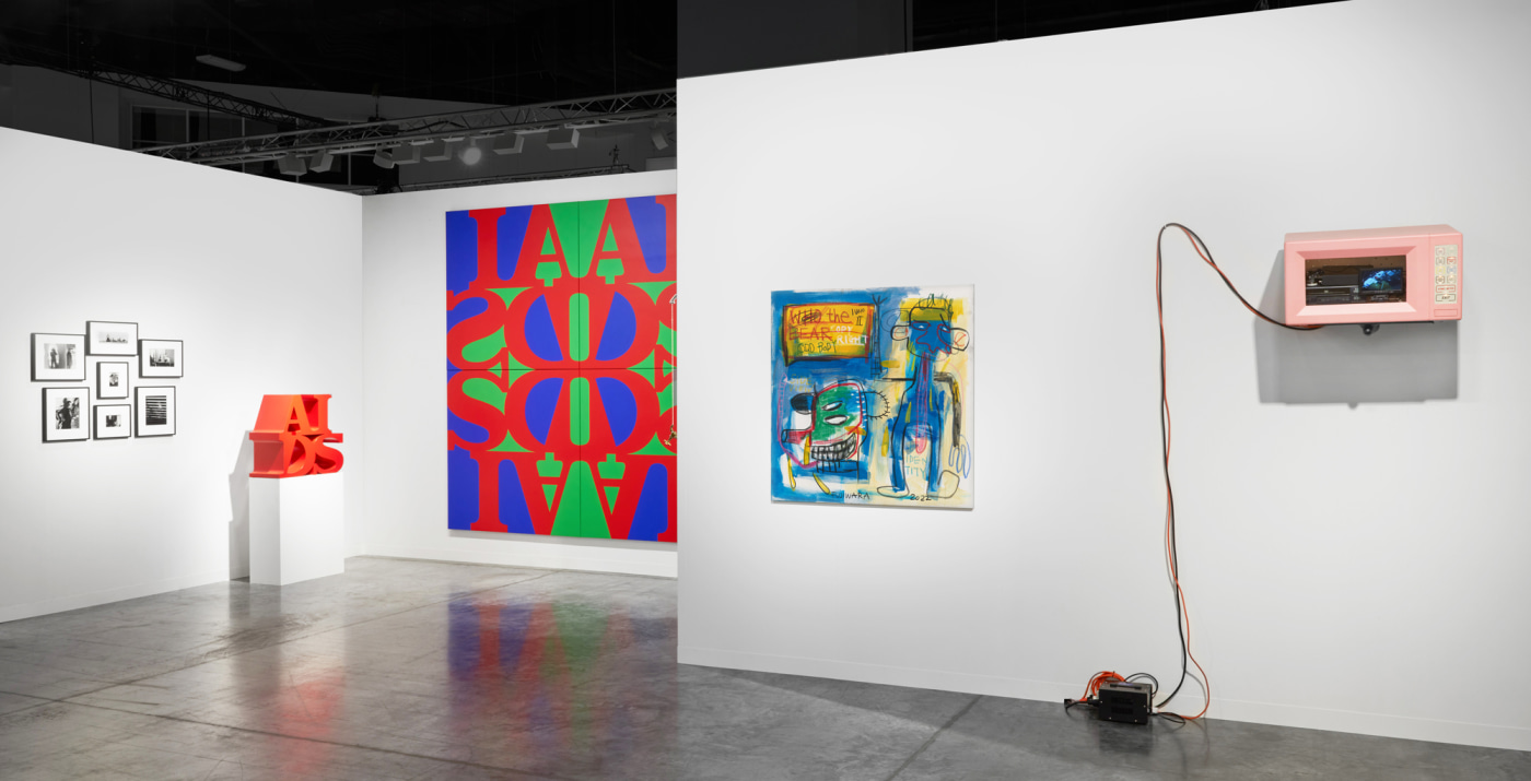 Image: Art Basel Miami Beach 2022