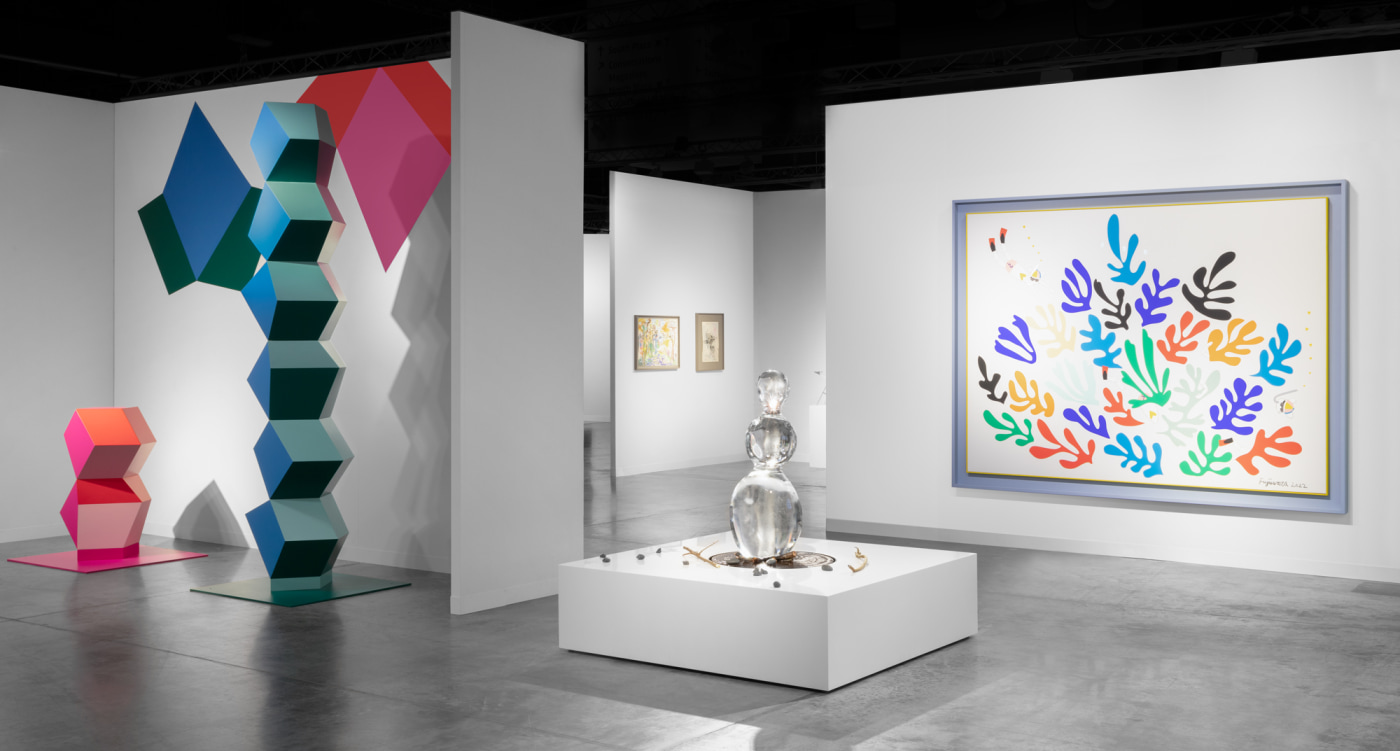 Image: Art Basel Miami Beach 2022