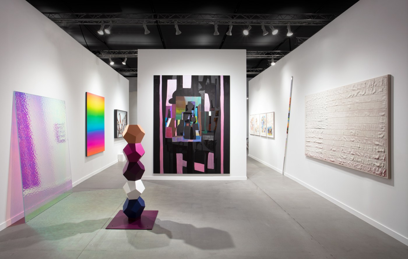 Image: Frieze New York 2023