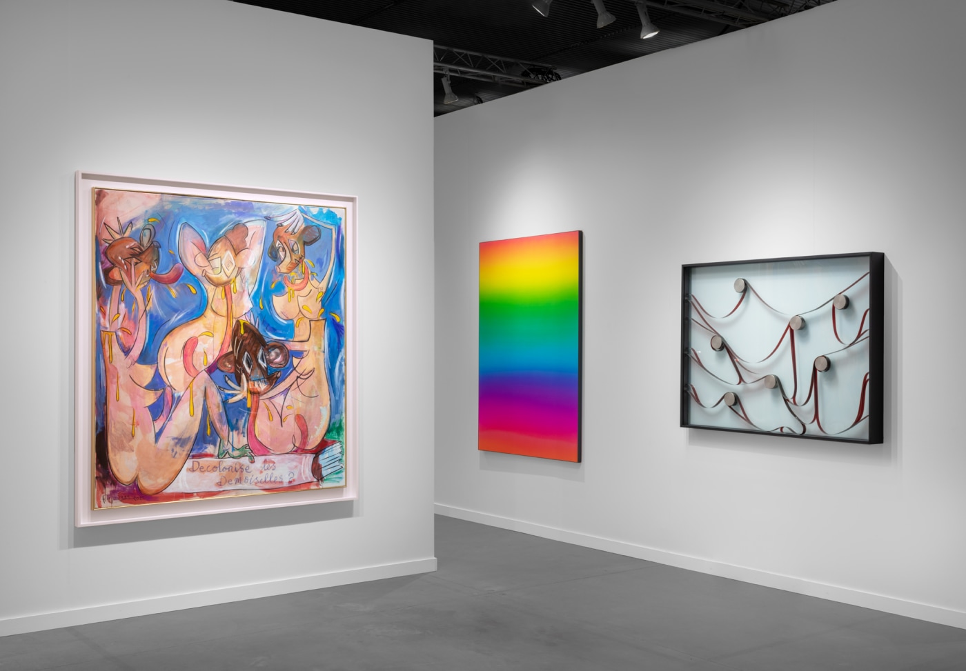 Image: Frieze New York 2023