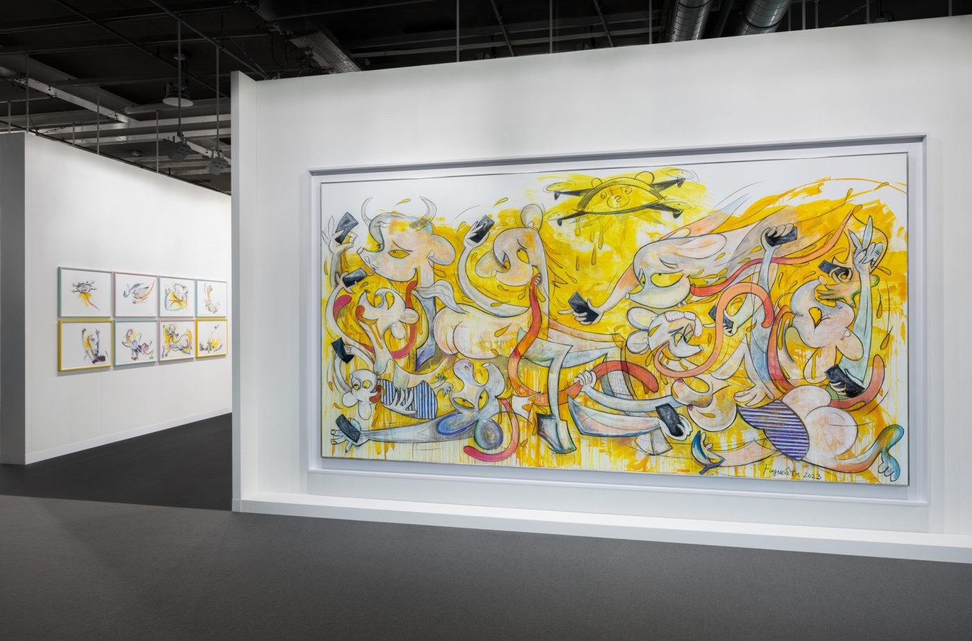 Image: Art Basel 2023